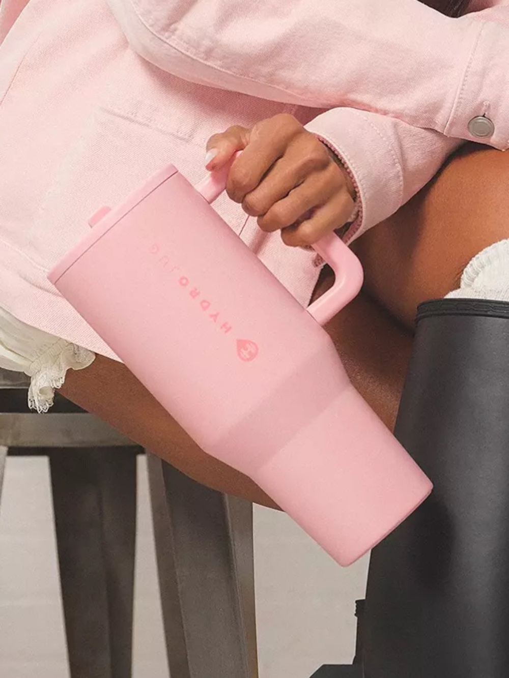 HYDROJUG 32 oz. Traveler Tumbler